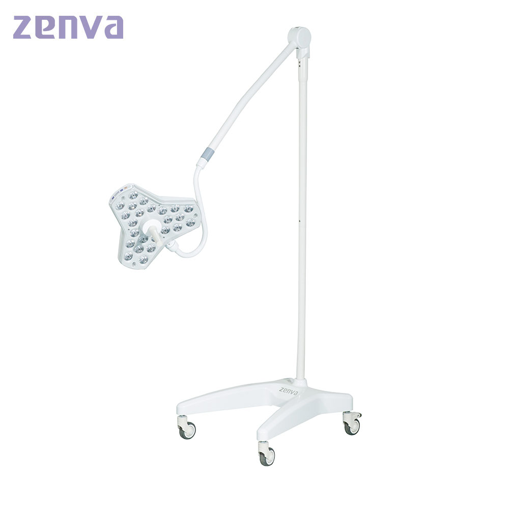 Zenva EXLED 300M. Mobile Examination Lamp