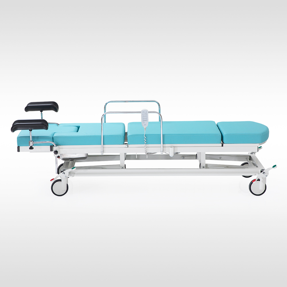 GYNEC-01 Three Motor and Electric Gynecological Examination Table