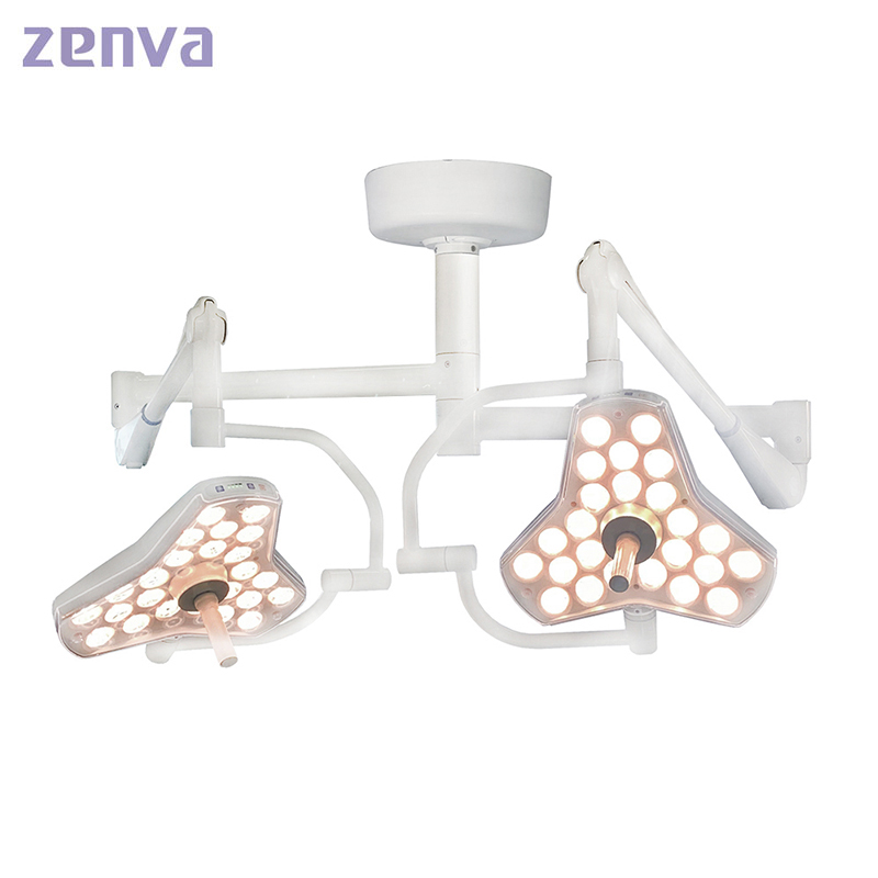 Zenva EXLED 300/300.  Portable Surgical Light