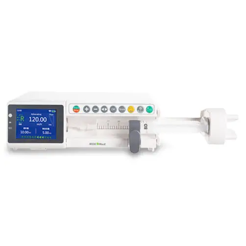 1-channel syringe pump MS31