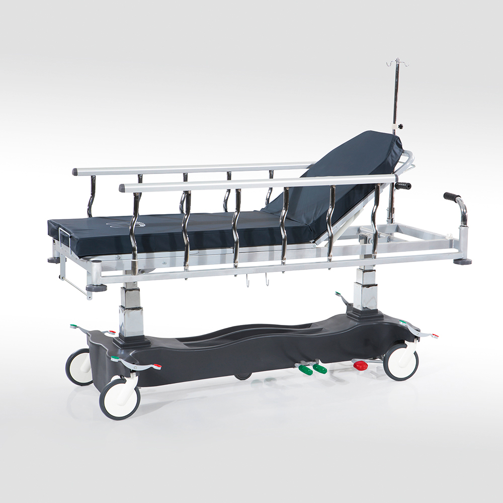 STR-2 Hydraulically Controlled Emergency Patient Stretcher