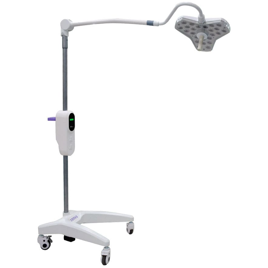 Operating lamp with battery EXLED 300EM